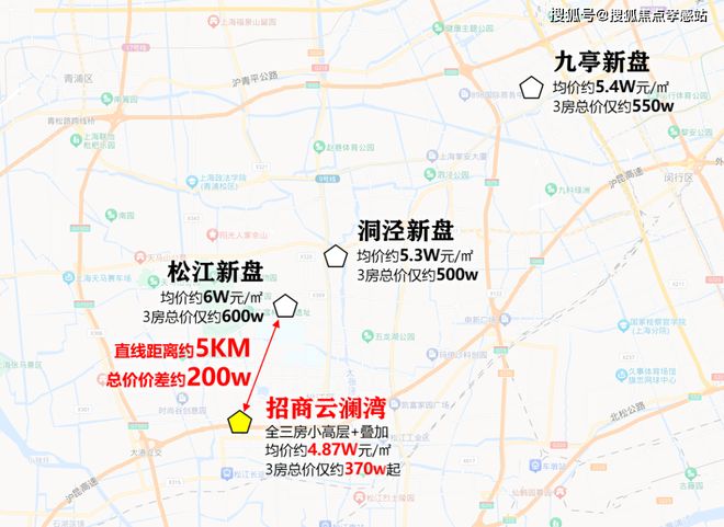 楼处发声：招商云澜湾稀缺尊位松江分秒递减！@招商云澜湾售(图19)