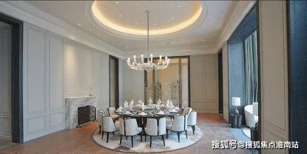 上清和玺发布：抢购热潮再临海上清和玺售楼处 徐汇海(图13)