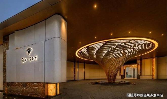 上清和玺发布：抢购热潮再临海上清和玺售楼处 徐汇海(图14)